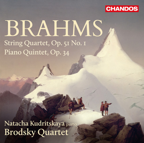 Brahms: String Quartet Op.51 No.1 - Piano Quintet