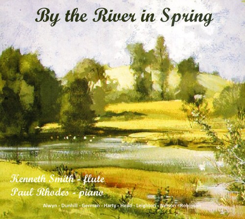 By the River in Spring