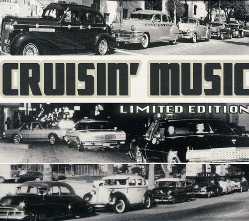 Cruzin Music Box Set