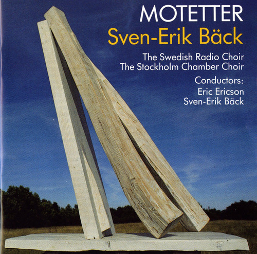 Sven-Erik Bäck - Motetter