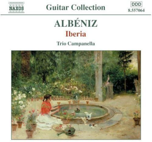Campanella Trio - Suite Iberia