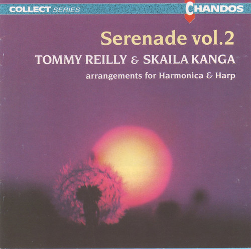 Serenade 1 Arrangements for Harmonica & Harp