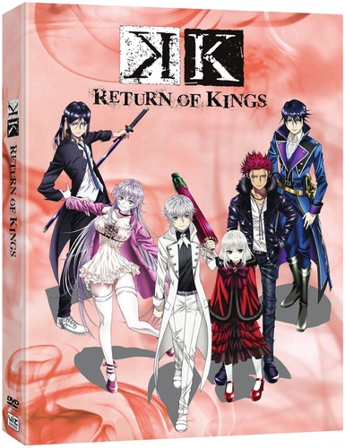 K Return of Kings