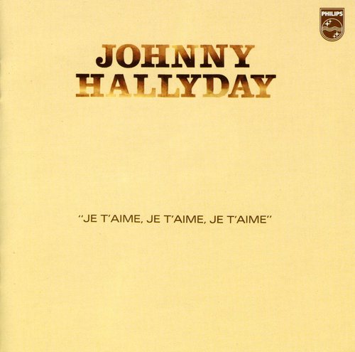 Je T'aime Je T'aime Je T'aime [Import]