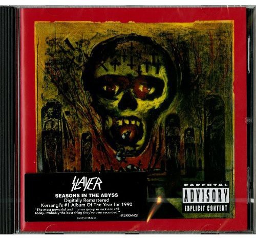 Seasons in the Abyss [Import]