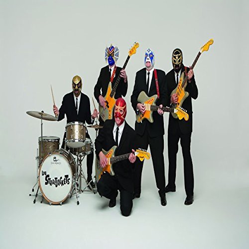 Los Straitjackets Play Some of the Great