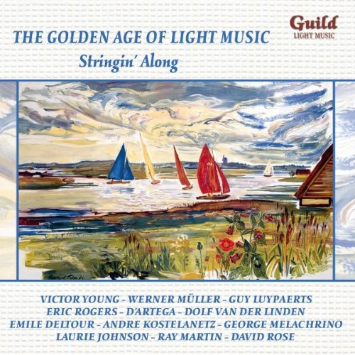 Stringin Along /  Various