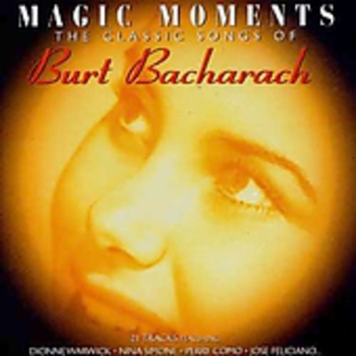 Bacharach,burt: Magic Moments /  Various [Import]