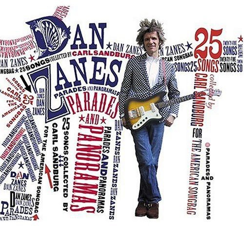 Parades and Panoramas: 25 Songs Collected By Carl Sandburg For The American Songbag