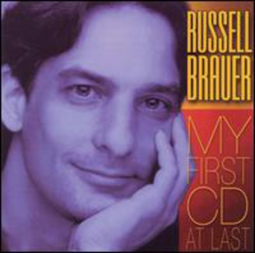 My First CD At Last - Original Cast Recording