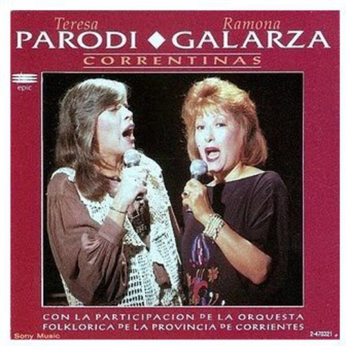 Correntinas [Import]