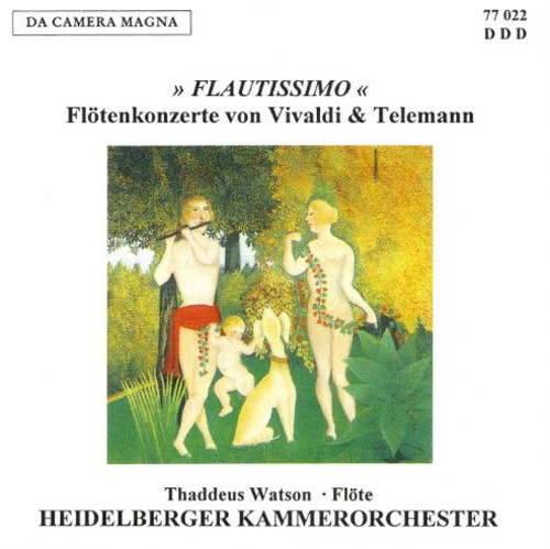 Flute Concerts