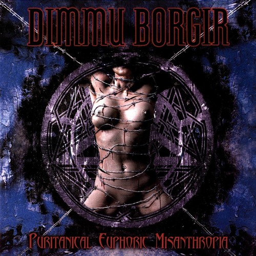Puritanical Euphoric Misanthropia [Import]