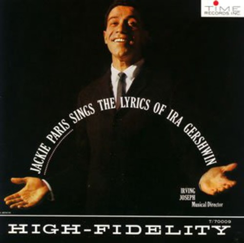 Sings Lylics of Ira Gershwin [Import]