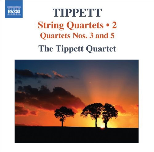 String Quartets Nos 3 & 5