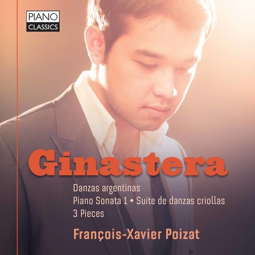 Danzas Argentinas - Piano Sonata 1 - Suite de