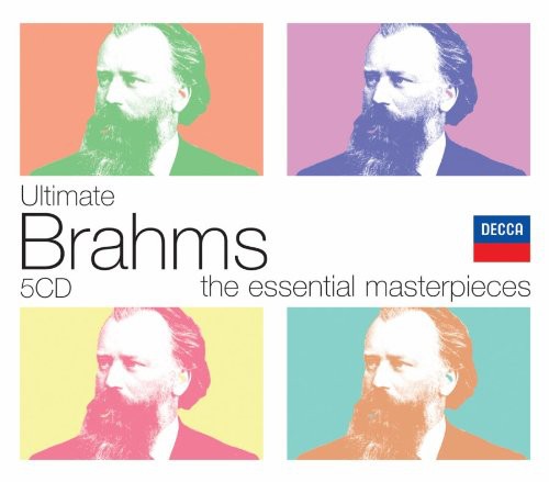 Ultimate Brahms /  Various