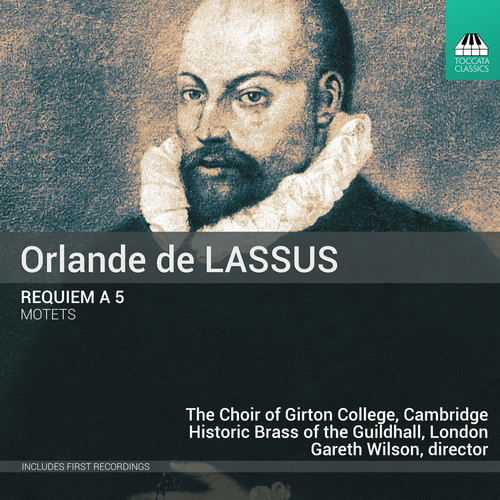 Orlande de Lassus: Requiem a 5 Motets