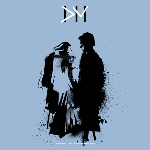 Some Great Reward - The 12" Singles