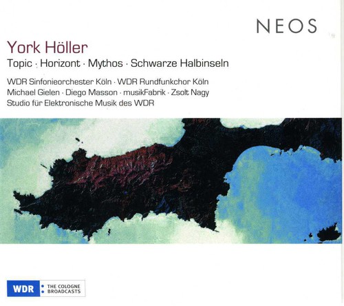 Topic for Large Orchestra /  Dedicated to Bernd