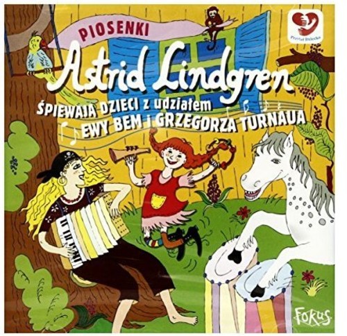 Astrid Lindgren /  Various [Import]