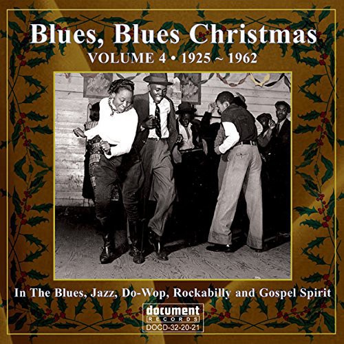 Blues Blues Christmas 4 / Various
