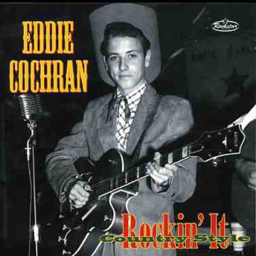 Rockin' It Country Style: The Legendary Chuck Foreman Recordings 1953-55