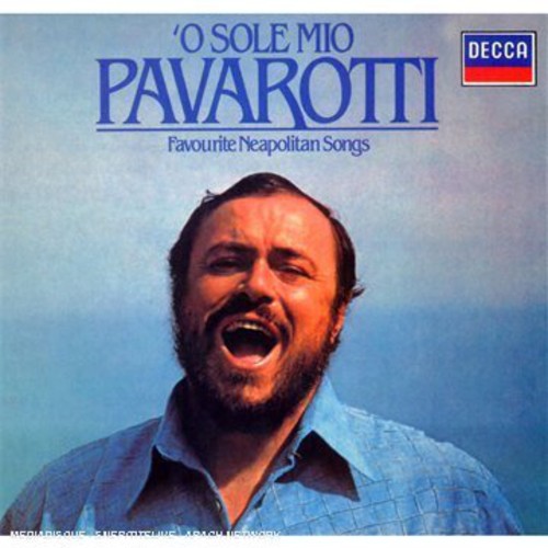 O Sole Mio