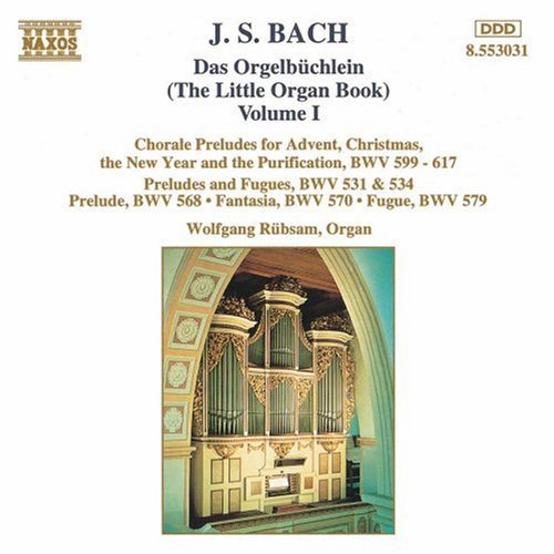 J. RHEINBERGER - Little Organ Book 1
