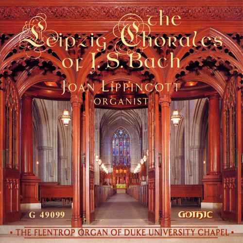 Joan Lippincott - Leipzig Chorales