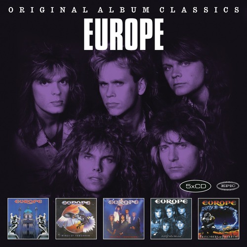 Original Album Classics [Import]