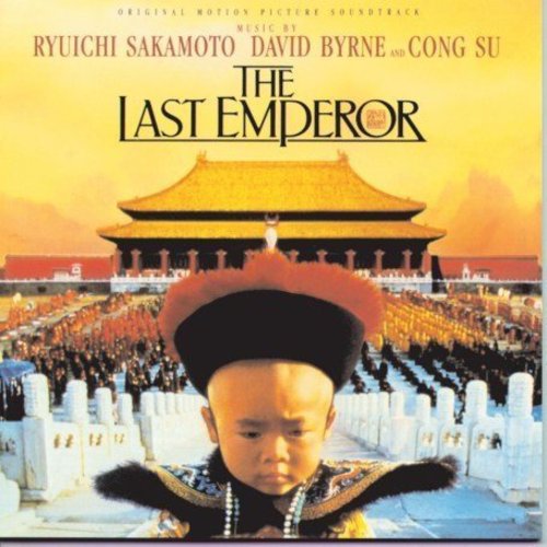 Last Emperor (Original Soundtrack) [Import]