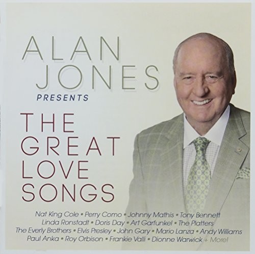 Great Love Songs [Import]