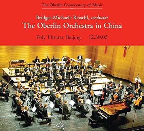 Oberlin Orchestra In China