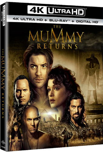 The Mummy Returns