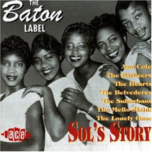 Baton Label / Various