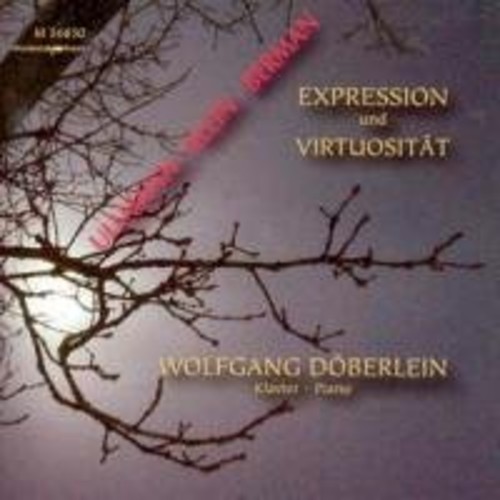 Wolfgang Doberlein - Pno Son