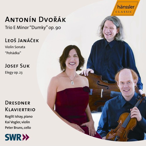 Trio E minor Dumky Op 90