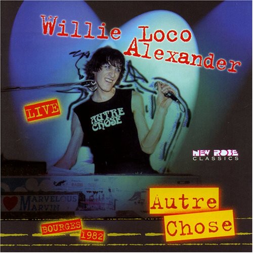 Autre Chose : Live Bourges 1982 [Import]