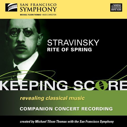 Rite of Spring /  Firebird Suite Excerpts
