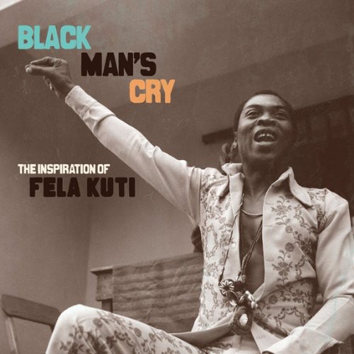 Black Man's Cry