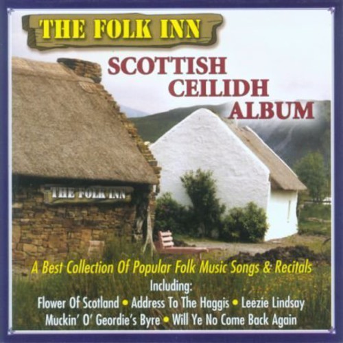 Folk Inn: Scotish Ceilidh Album