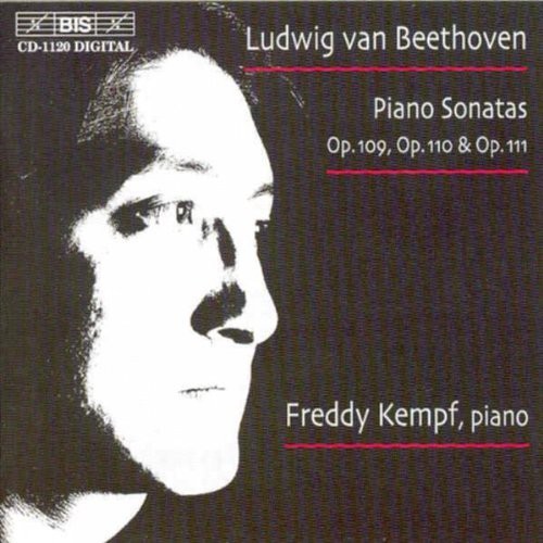Last Piano Sonatas