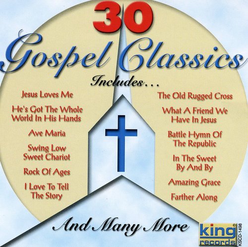 30 Gospel Classics