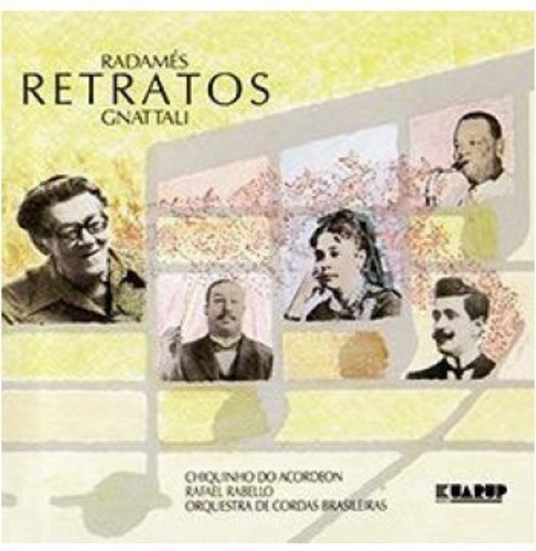 Retratos [Import]