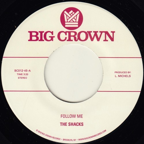 Follow Me /  Texas
