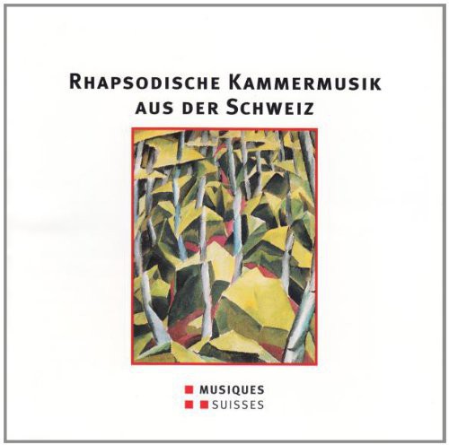Rhapsodische Kammermusik Aus