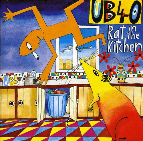 Rat in the Kitchen [Import]