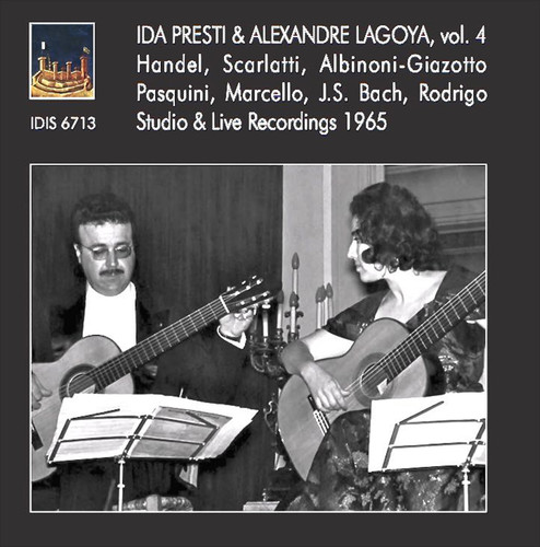 Ida Presti & Alexandre Lagoya 4
