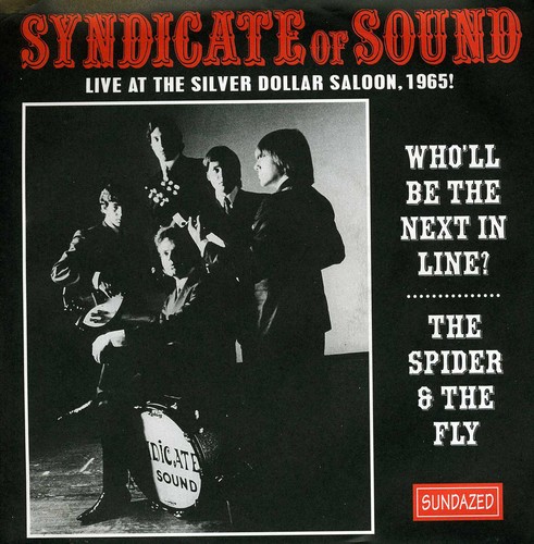 Wholl Be the Next in Line/ The Spider